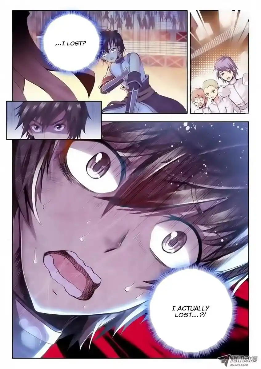 Shen Yin Wang Zuo Chapter 36.1