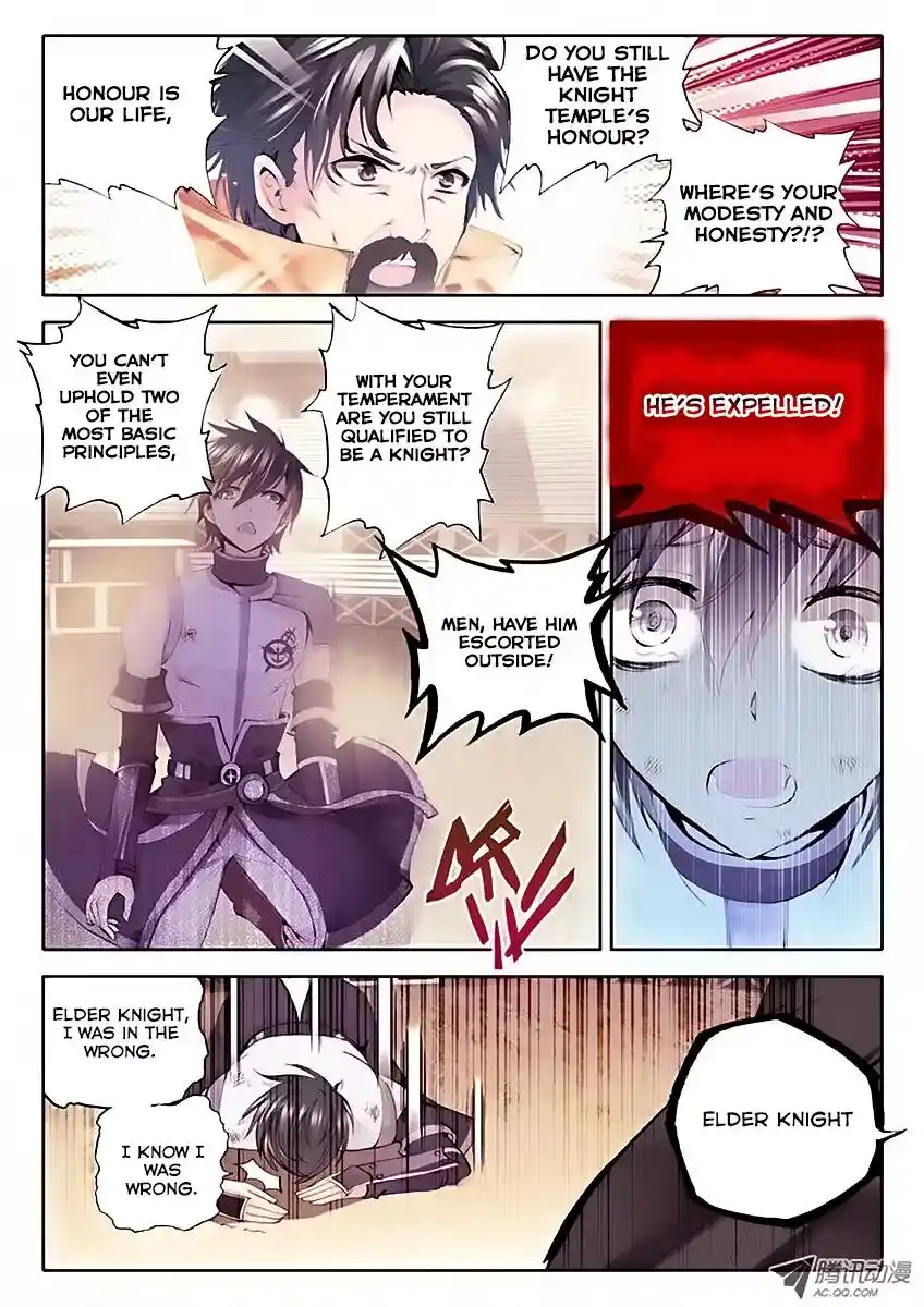 Shen Yin Wang Zuo Chapter 36.2