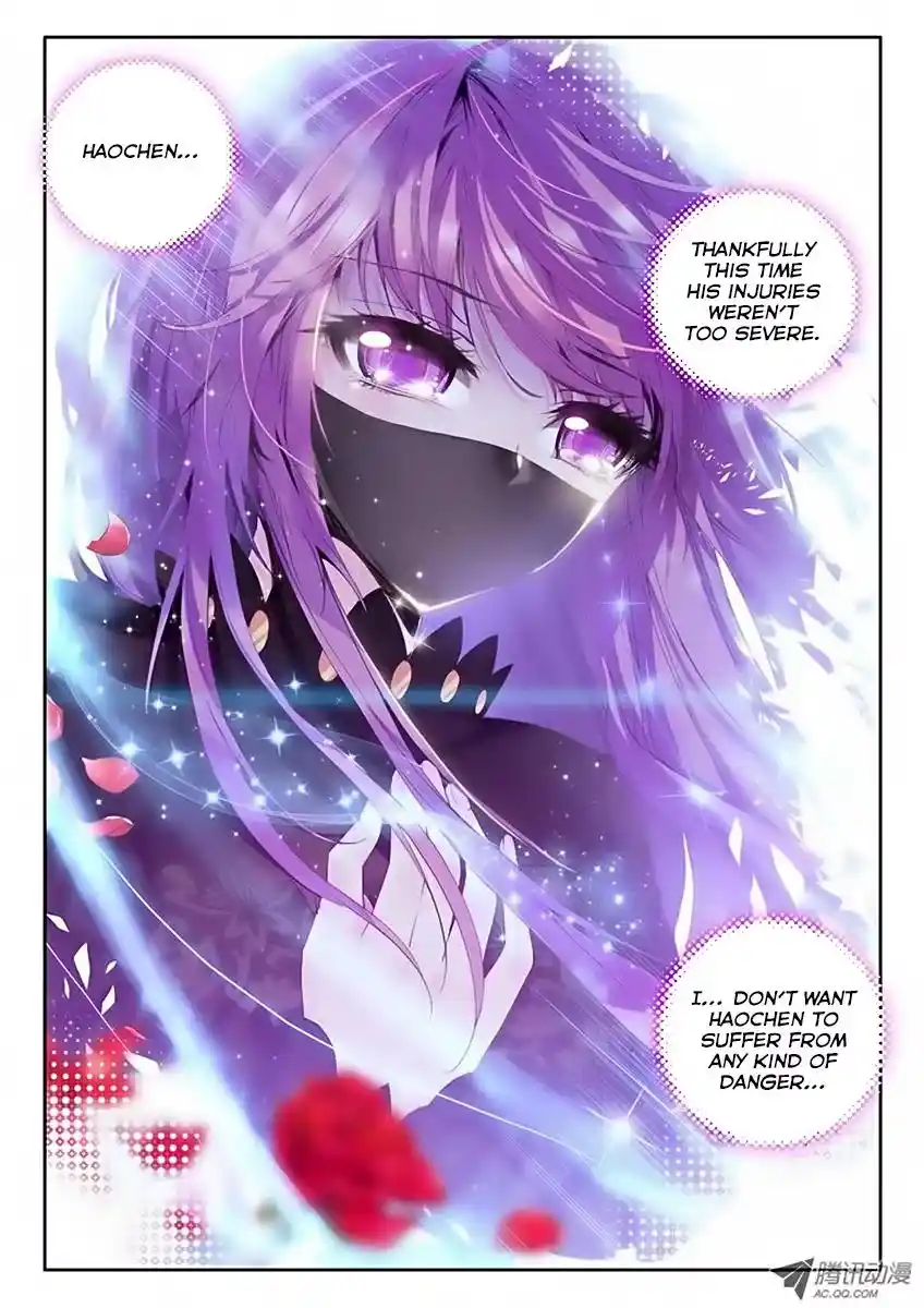 Shen Yin Wang Zuo Chapter 36.2