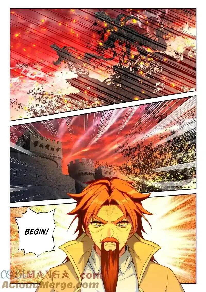 Shen Yin Wang Zuo Chapter 365