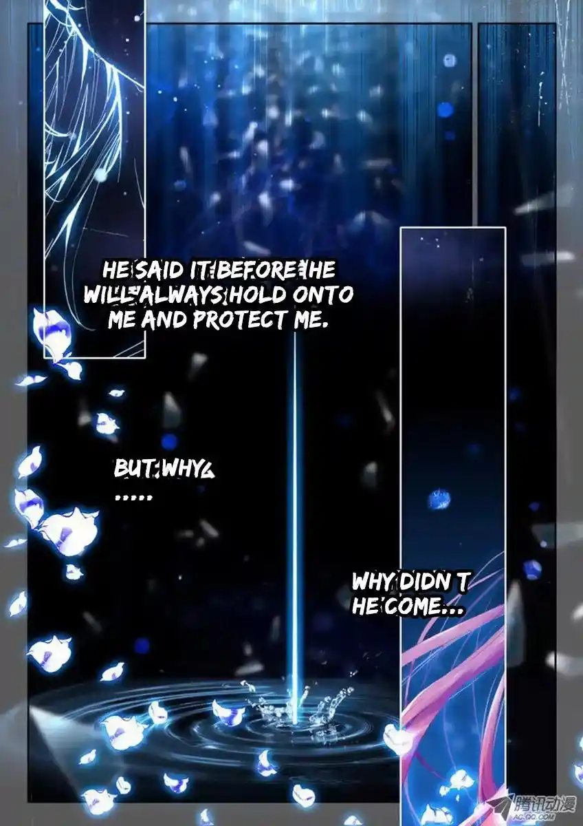 Shen Yin Wang Zuo Chapter 39.1