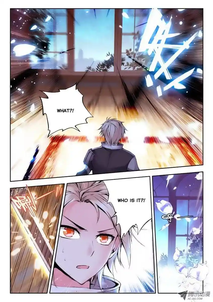 Shen Yin Wang Zuo Chapter 39.1