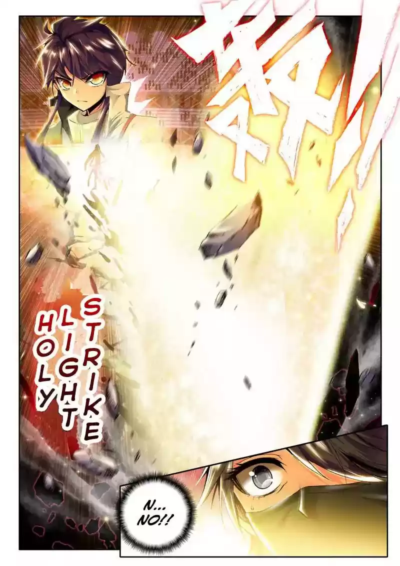 Shen Yin Wang Zuo Chapter 40.2