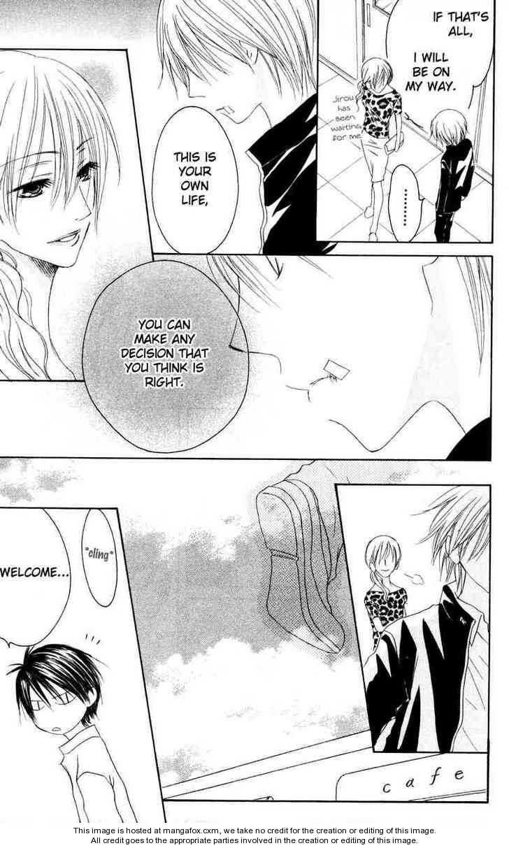 Shiawase Kissa Sanchoume 27