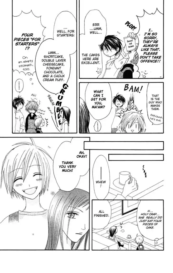 Shiawase Kissa Sanchoume 4