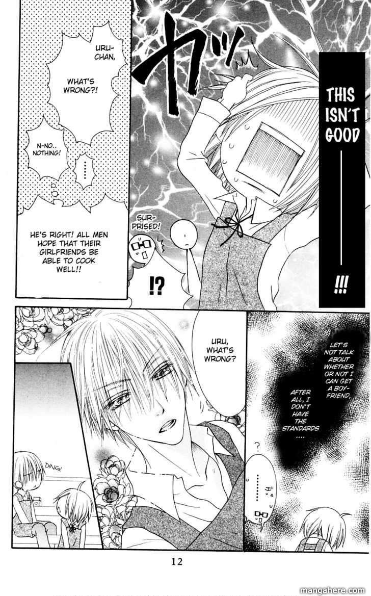 Shiawase Kissa Sanchoume 48