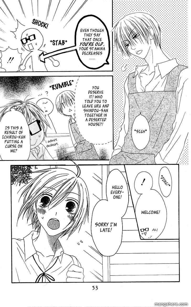 Shiawase Kissa Sanchoume 55