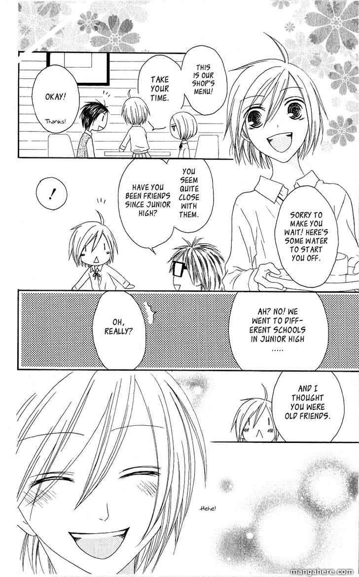 Shiawase Kissa Sanchoume 55