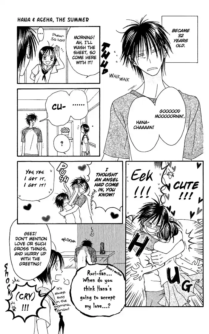 Shiawase Kissa Sanchoume Vol. 4 Ch. 20.5