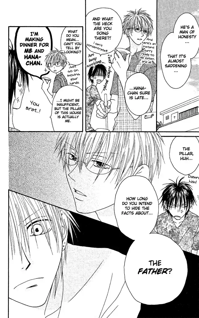 Shiawase Kissa Sanchoume Vol. 4 Ch. 20.5