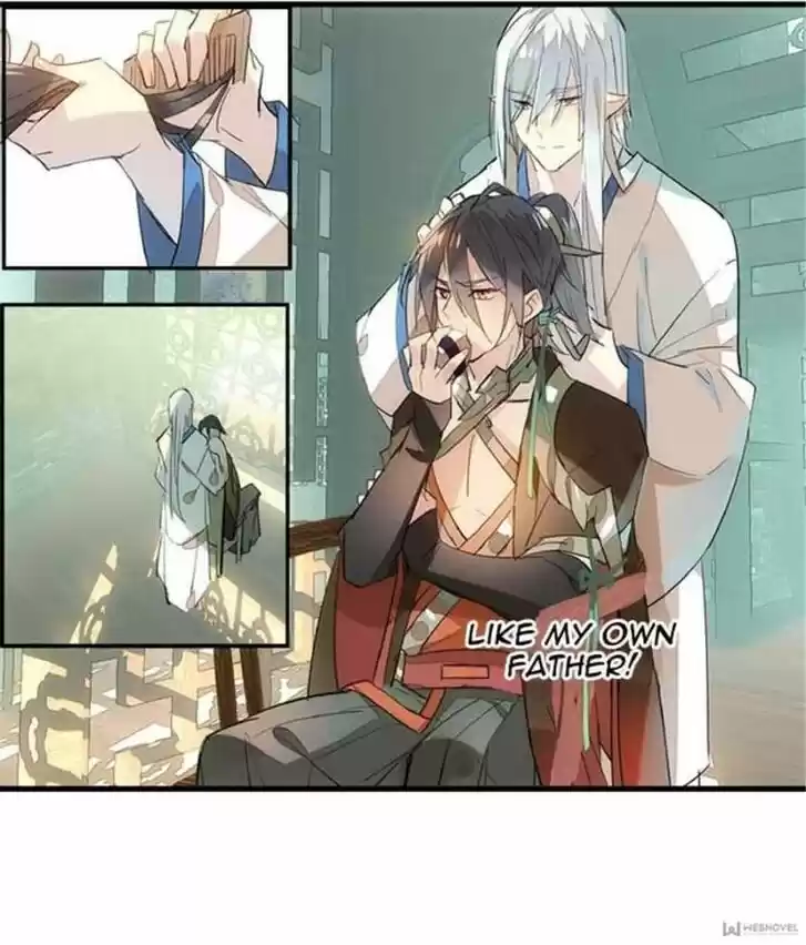 Shifu You Zai Liao Wo Ch.001