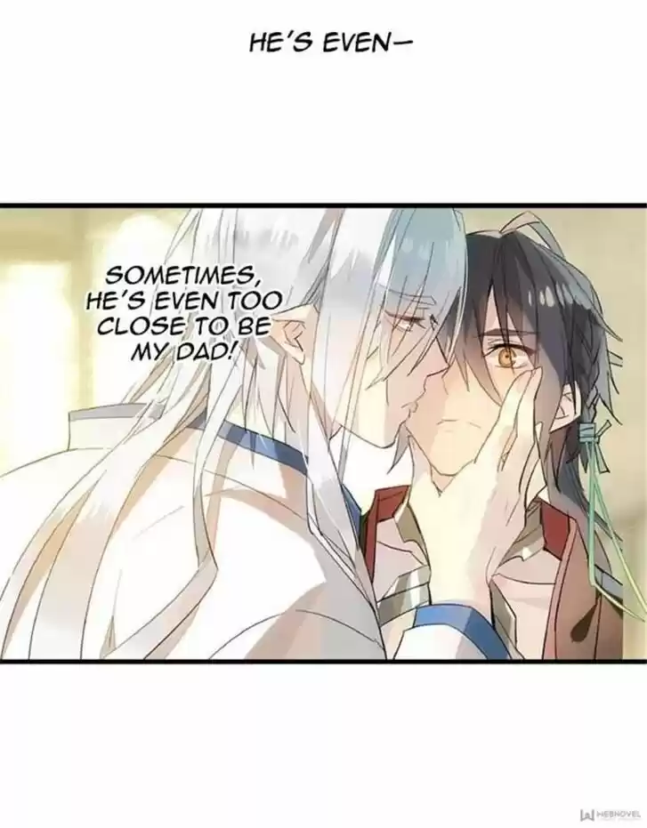 Shifu You Zai Liao Wo Ch.001