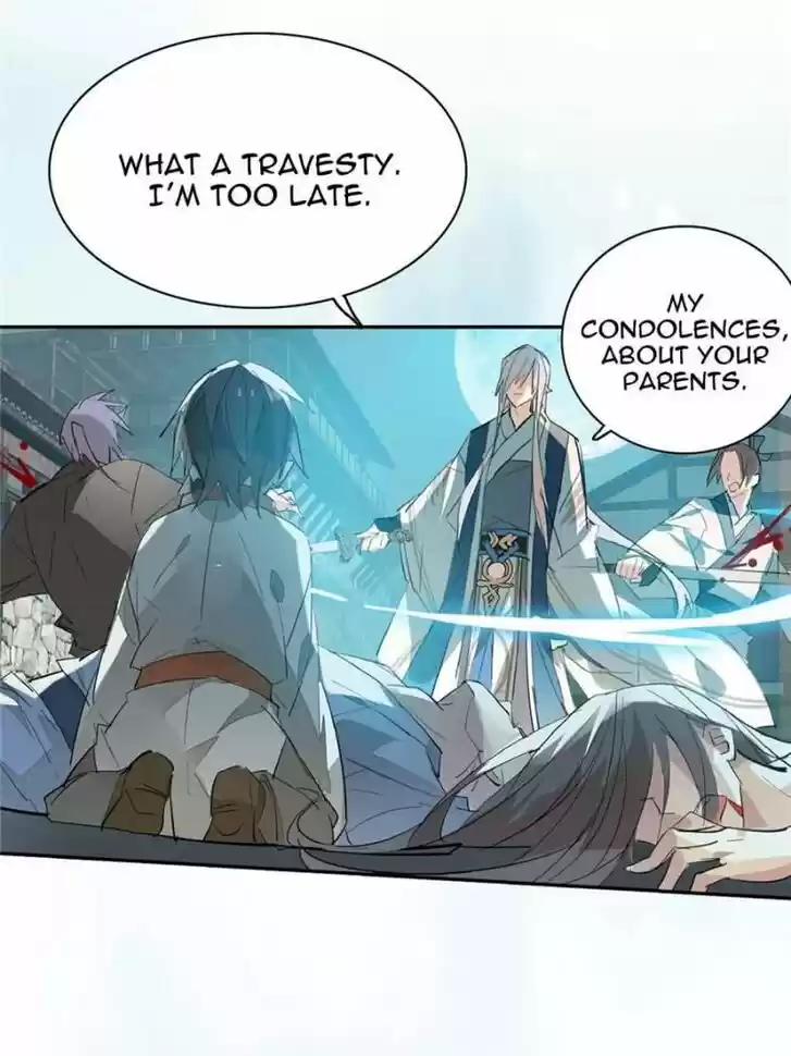 Shifu You Zai Liao Wo Ch.002