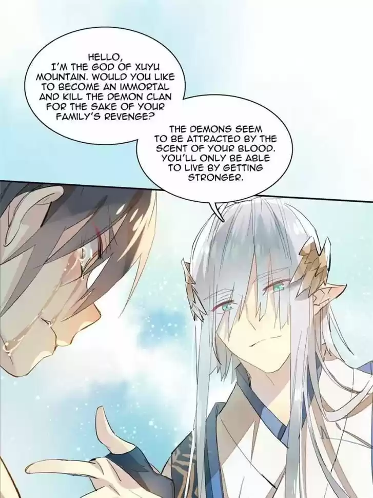 Shifu You Zai Liao Wo Ch.002