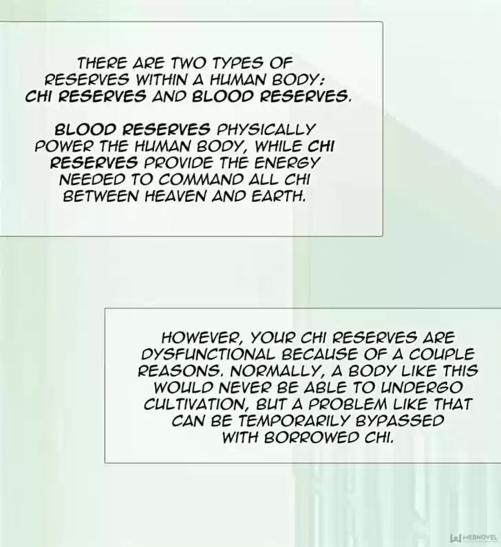 Shifu You Zai Liao Wo Ch.003