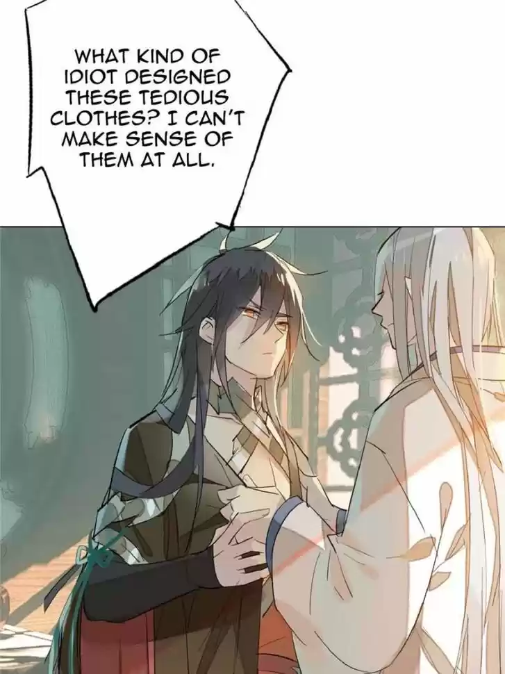 Shifu You Zai Liao Wo Ch.003