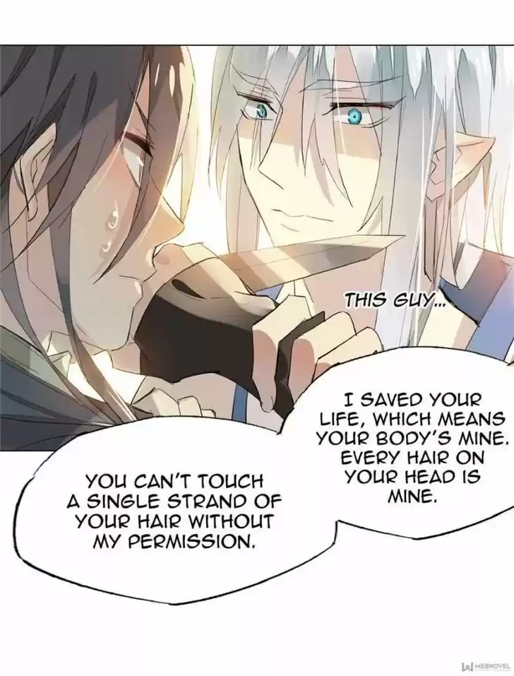 Shifu You Zai Liao Wo Ch.003