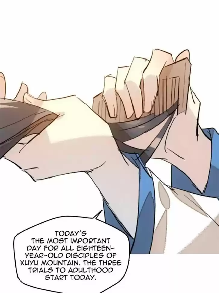 Shifu You Zai Liao Wo Ch.003