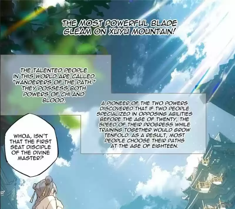 Shifu You Zai Liao Wo Ch.004