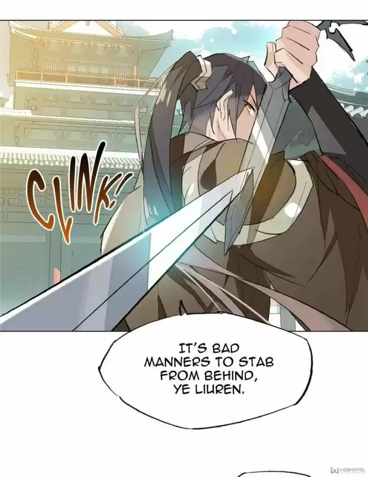 Shifu You Zai Liao Wo Ch.005