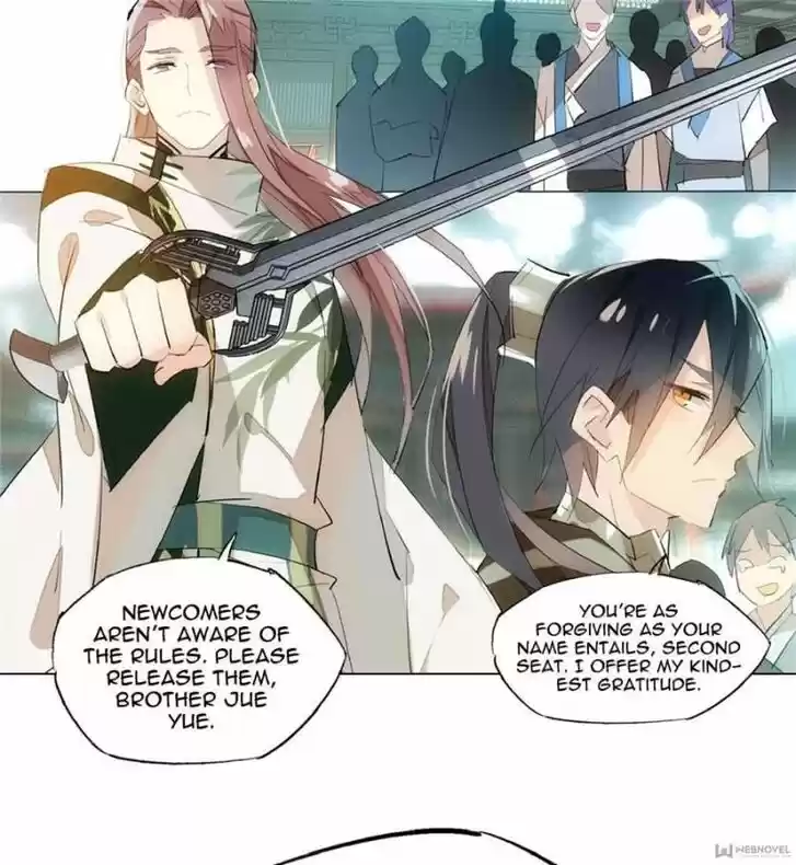 Shifu You Zai Liao Wo Ch.005