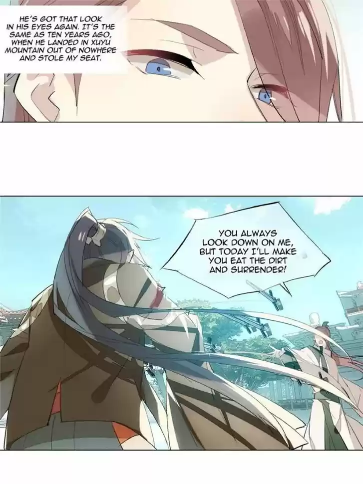 Shifu You Zai Liao Wo Ch.006