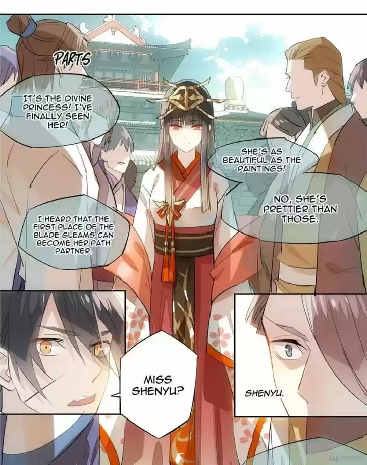 Shifu You Zai Liao Wo Ch.006