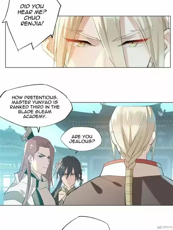 Shifu You Zai Liao Wo Ch.008