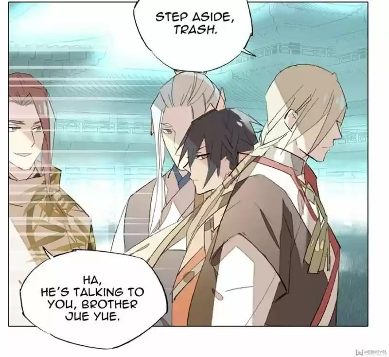 Shifu You Zai Liao Wo Ch.008