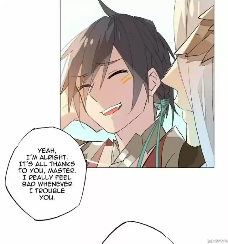 Shifu You Zai Liao Wo Ch.008