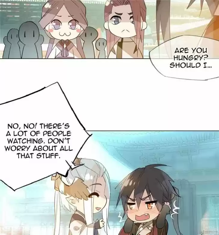 Shifu You Zai Liao Wo Ch.009