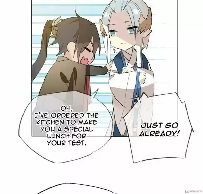 Shifu You Zai Liao Wo Ch.009