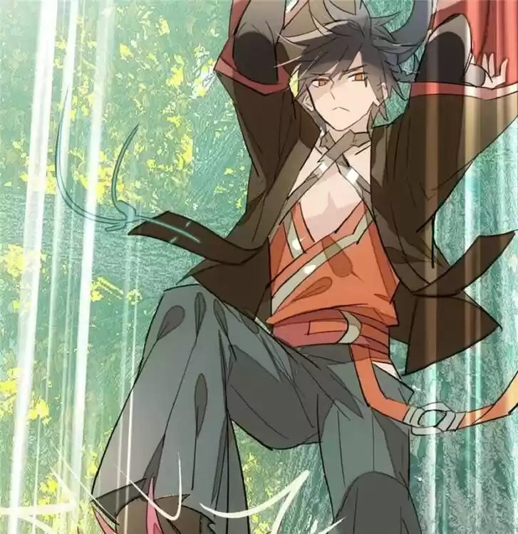 Shifu You Zai Liao Wo Ch.009