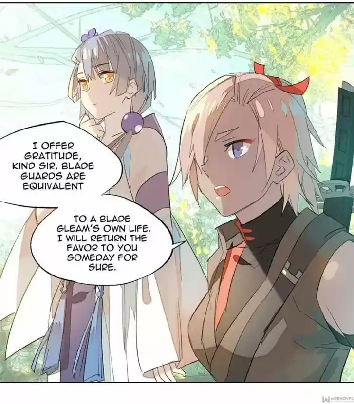 Shifu You Zai Liao Wo Ch.010