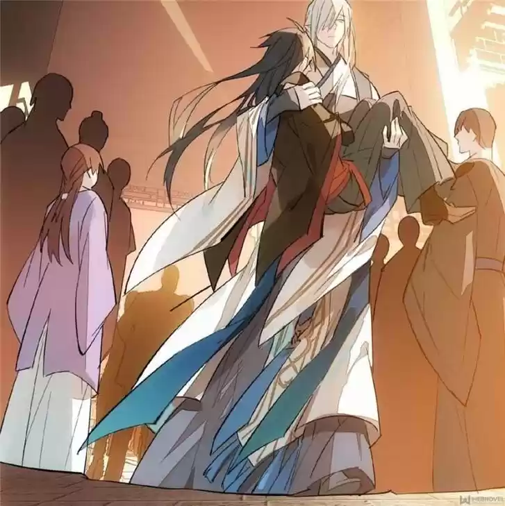 Shifu You Zai Liao Wo Ch.013