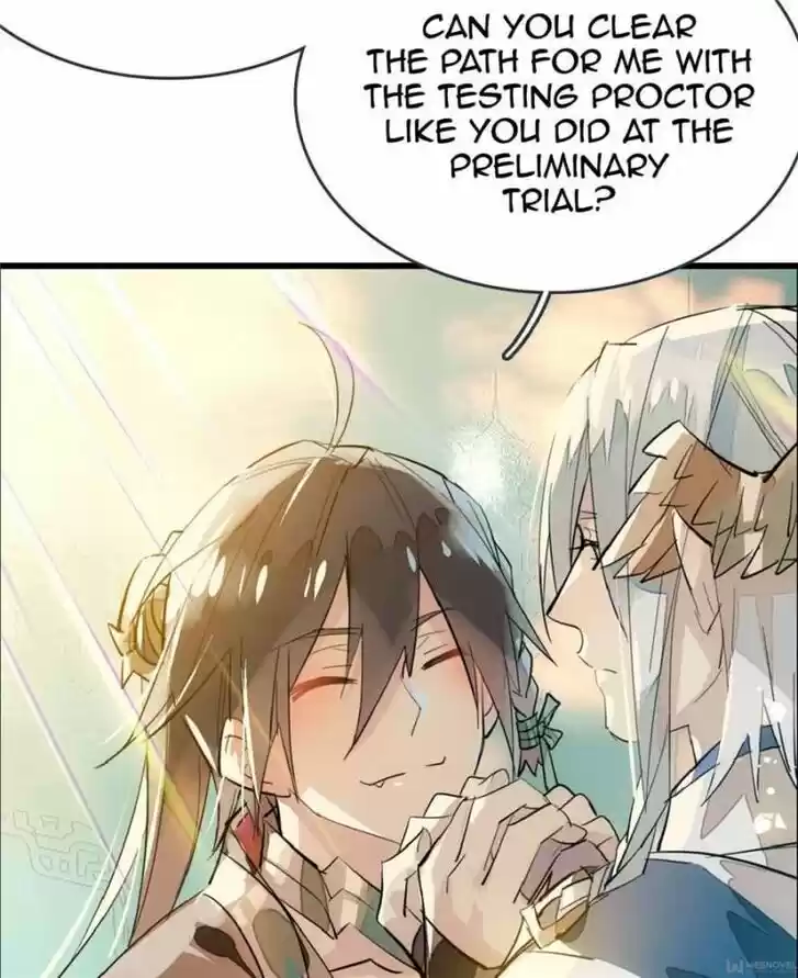 Shifu You Zai Liao Wo Ch.015