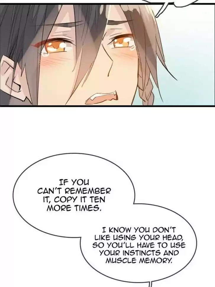 Shifu You Zai Liao Wo Ch.015