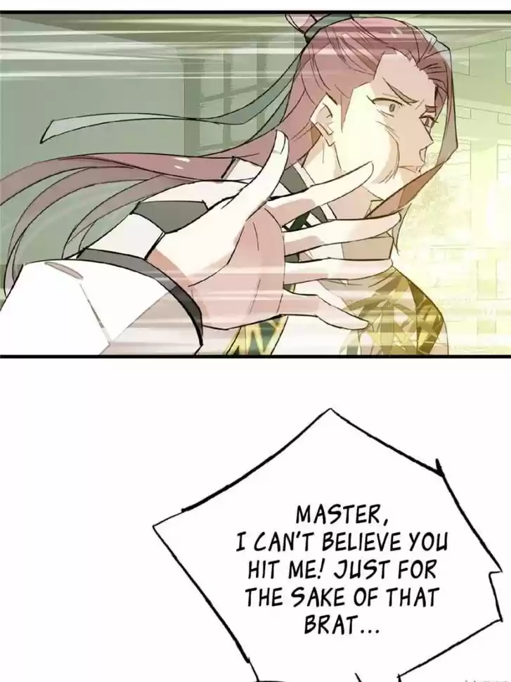 Shifu You Zai Liao Wo Ch.016