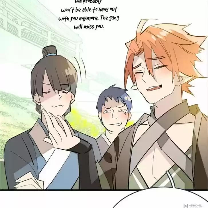 Shifu You Zai Liao Wo Ch.017