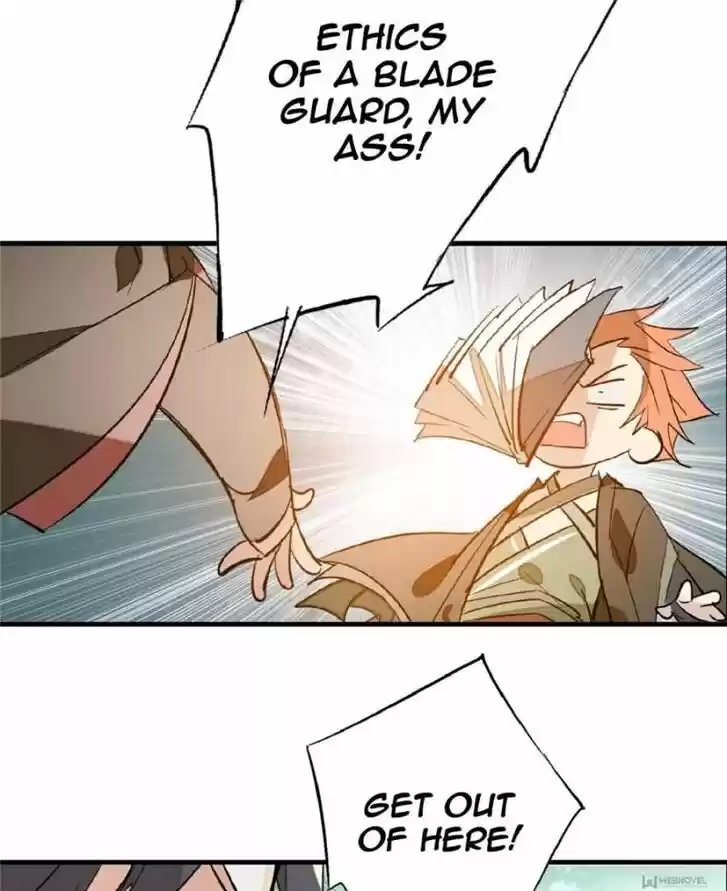 Shifu You Zai Liao Wo Ch.017