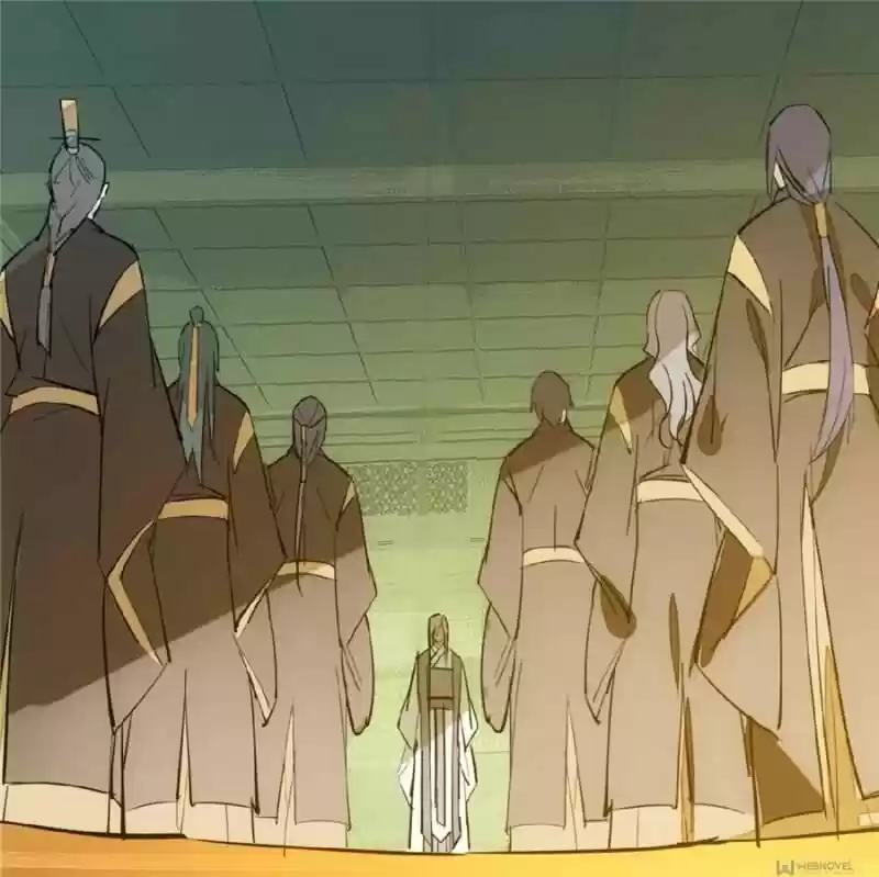 Shifu You Zai Liao Wo Ch.018