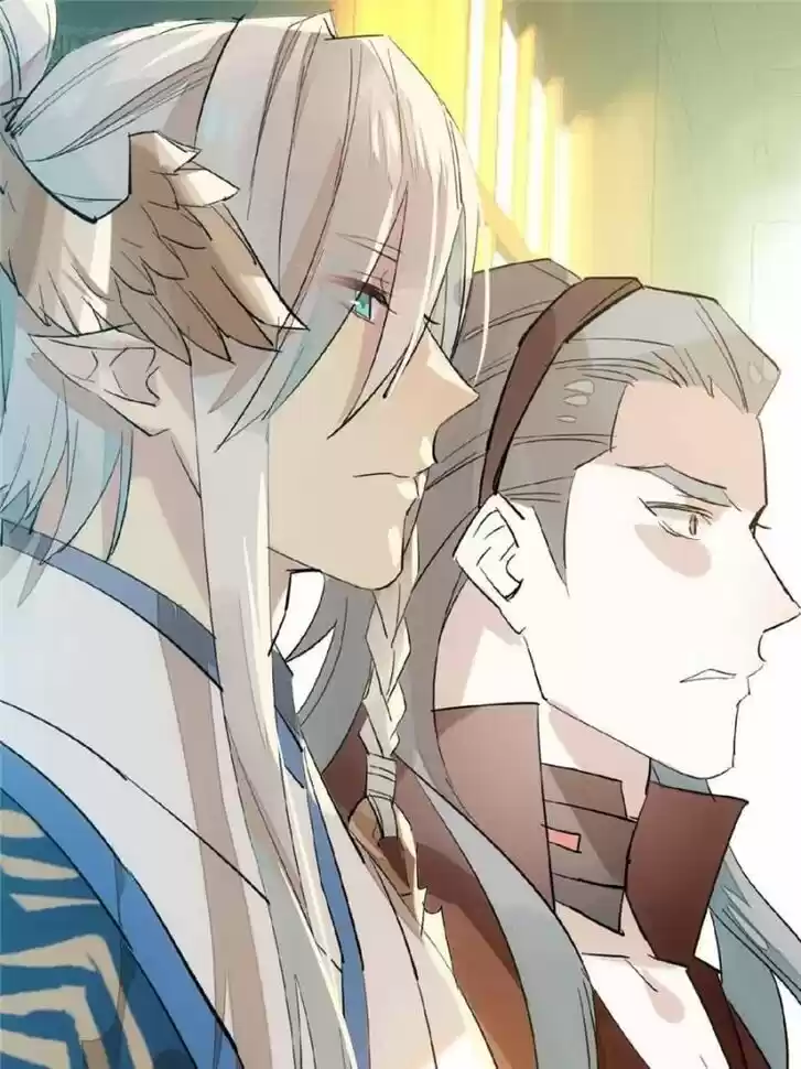 Shifu You Zai Liao Wo Ch.018