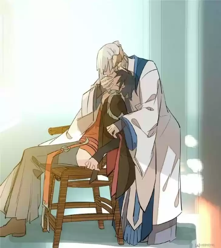 Shifu You Zai Liao Wo Ch.018