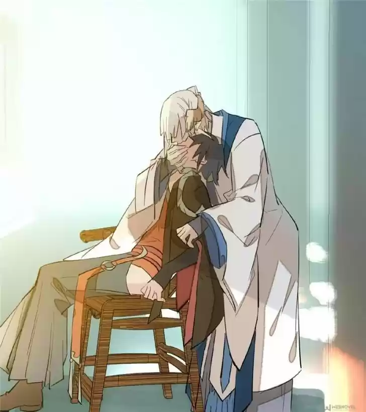 Shifu You Zai Liao Wo Ch.019