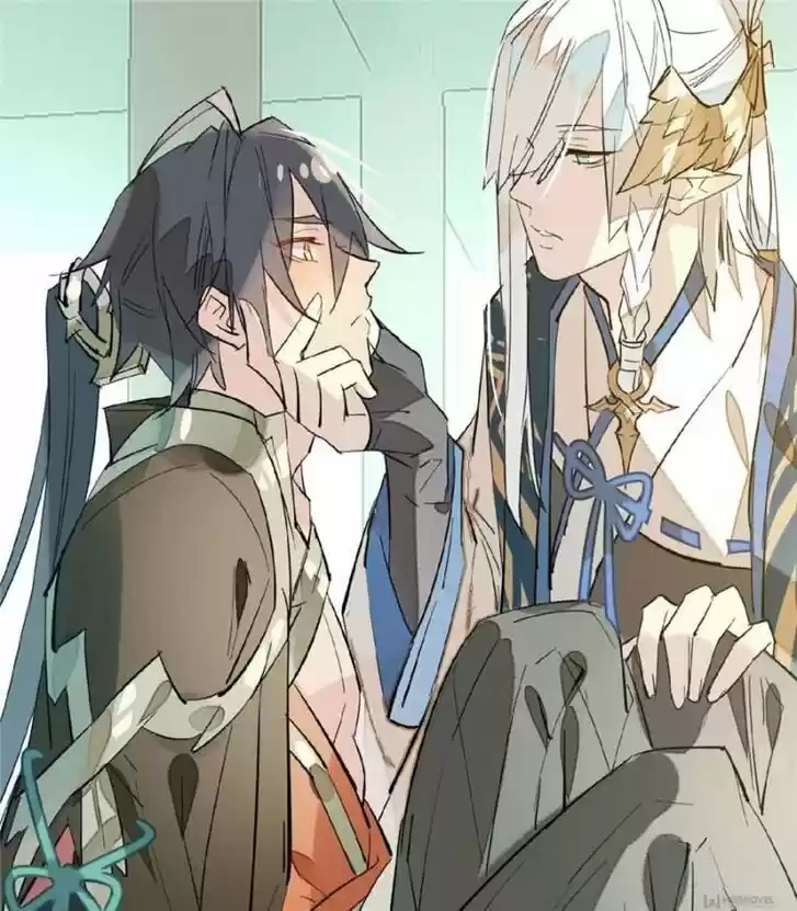 Shifu You Zai Liao Wo Ch.019