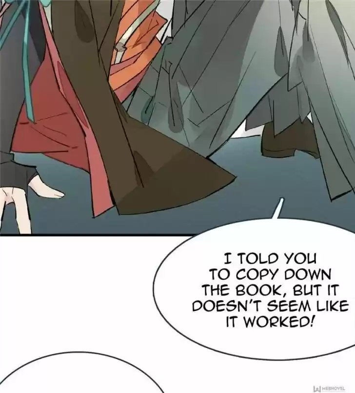 Shifu You Zai Liao Wo Ch.019