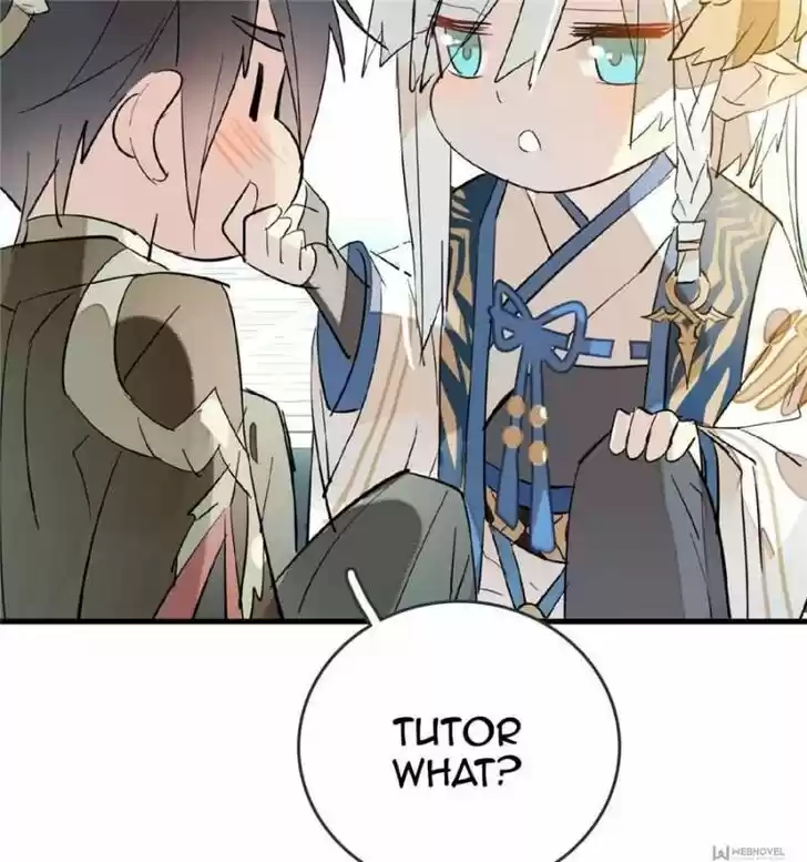 Shifu You Zai Liao Wo Ch.019