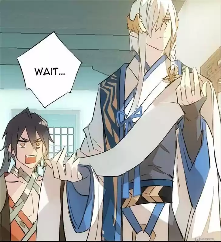 Shifu You Zai Liao Wo Ch.019