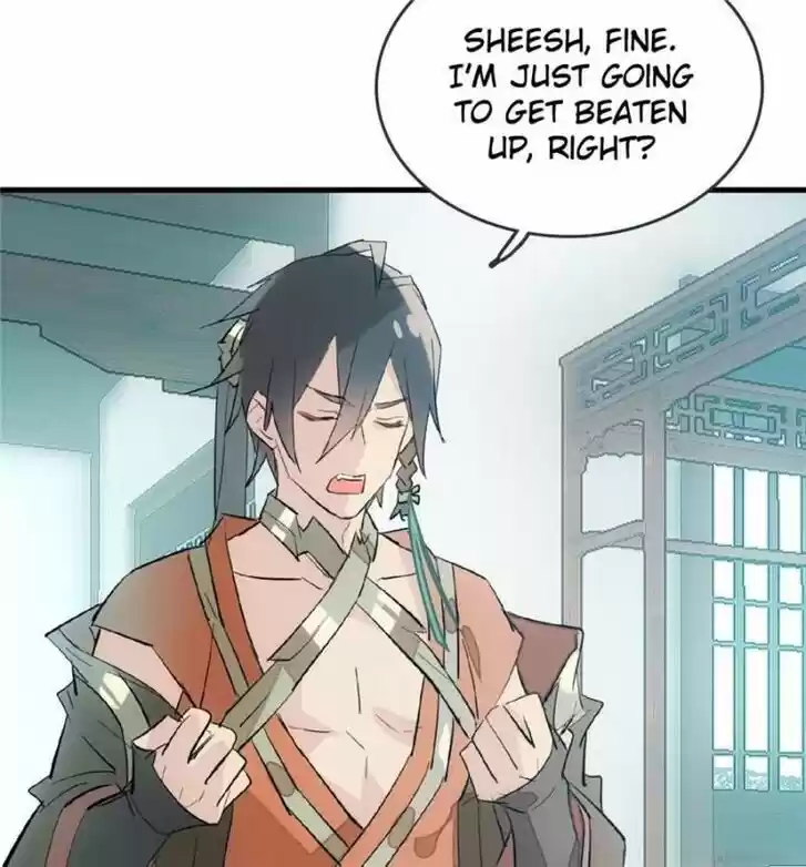 Shifu You Zai Liao Wo Ch.020