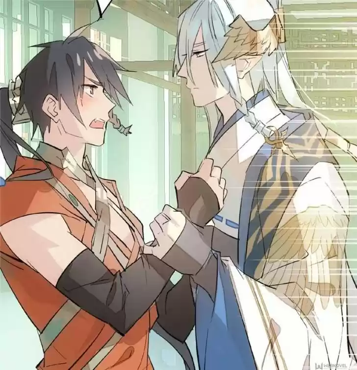 Shifu You Zai Liao Wo Ch.020